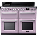 Piano de cuisson induction FALCON ESTEL DELUXE BCTAB IND 110 CM PARME CHRO