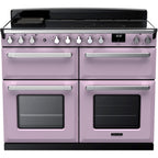 Piano de cuisson induction FALCON ESTEL DELUXE BCTAB IND 110 CM PARME CHRO