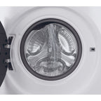 Lave linge hublot CANDY BR 49B8-S - 9 kg - 1400 tr/min - Classe A - Vapeur - Connecté