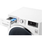 Lave linge hublot LG F14J82WHST Reconditionné