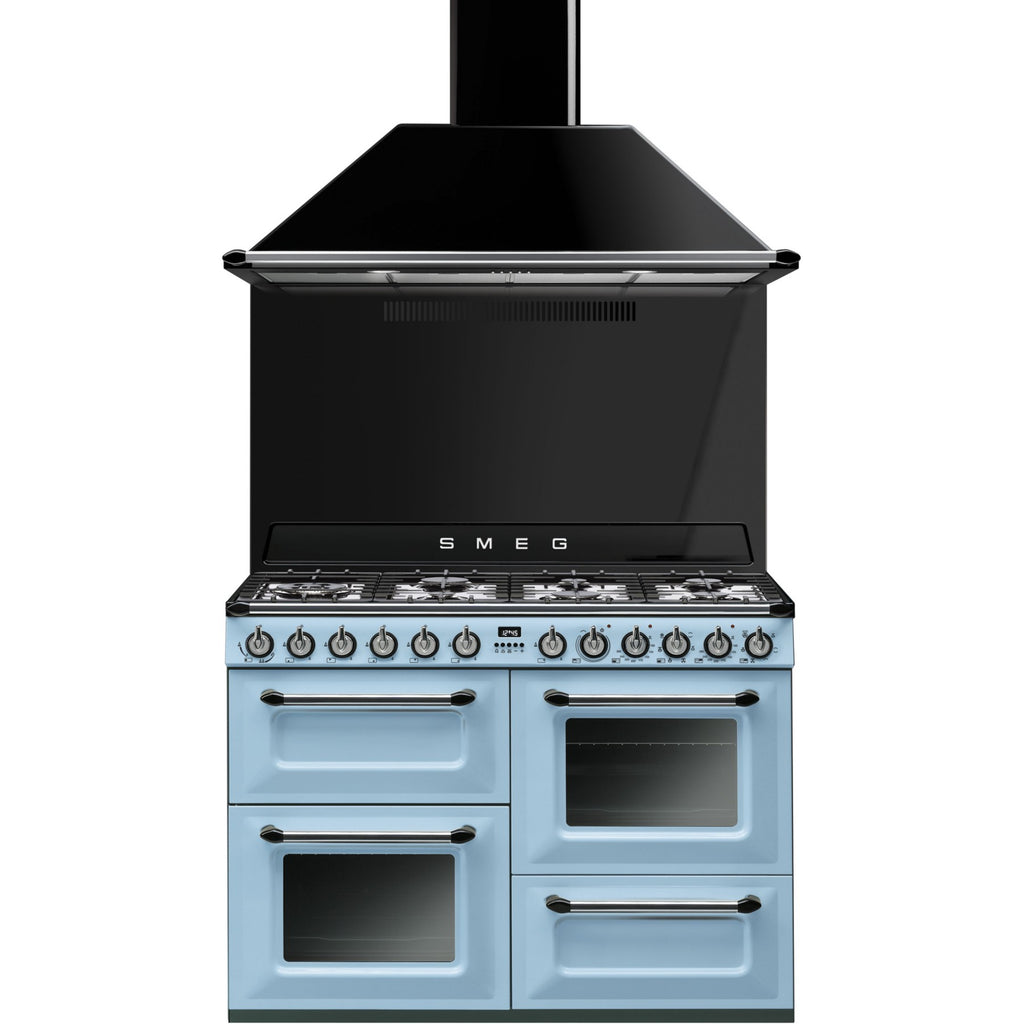 Piano de cuisson gaz SMEG TR4110AZ