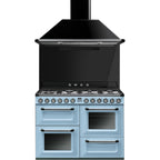 Piano de cuisson gaz SMEG TR4110AZ