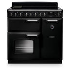 Piano de cuisson induction FALCON NGC TAB IND 90 CM NOIR CHROME