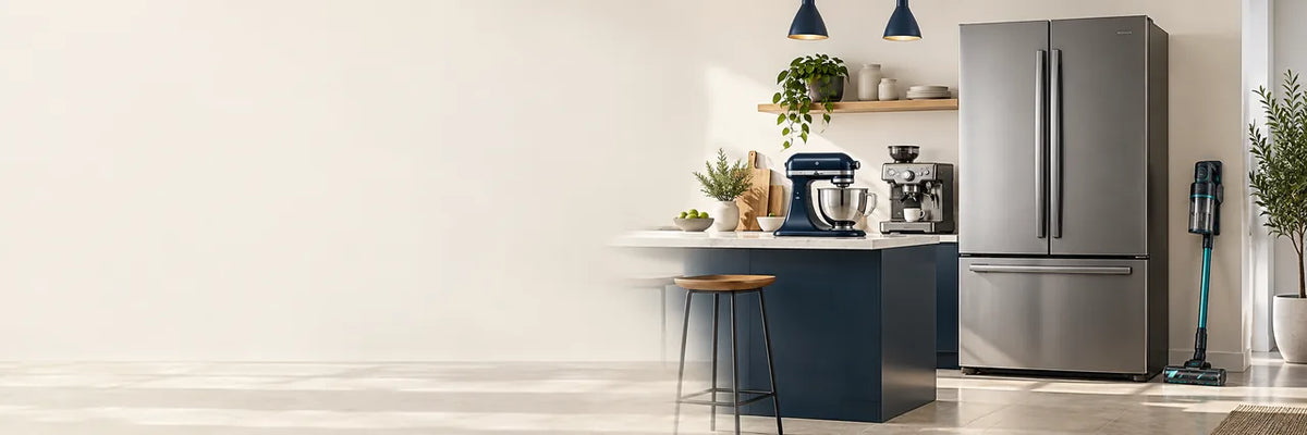 Cuisine contemporaine et électroménager