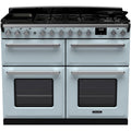Piano de cuisson mixte FALCON ESTEL DELUXE BC TAB MIX 110 CM BLEU PAST