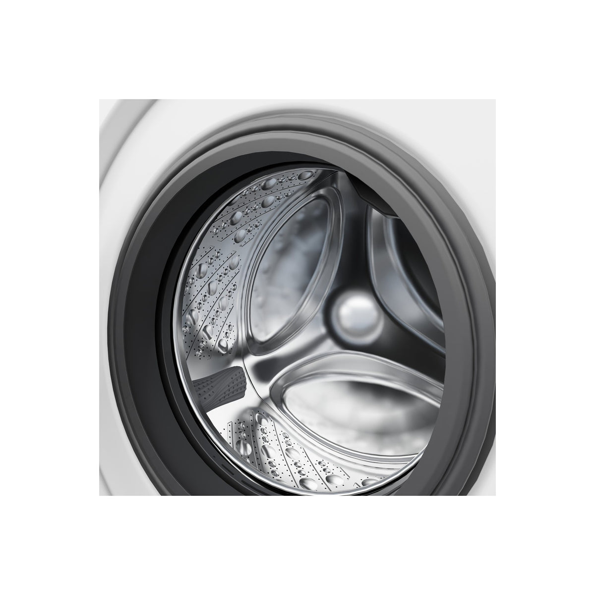 Lave linge compact GORENJE WG2PS74A2 - 7 kg - 1200 tr/min - Classe A - Moteur induction