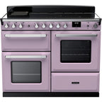 Piano de cuisson induction FALCON ESTEL DELUXE OCTAB IND 110 CM PARME CHRO