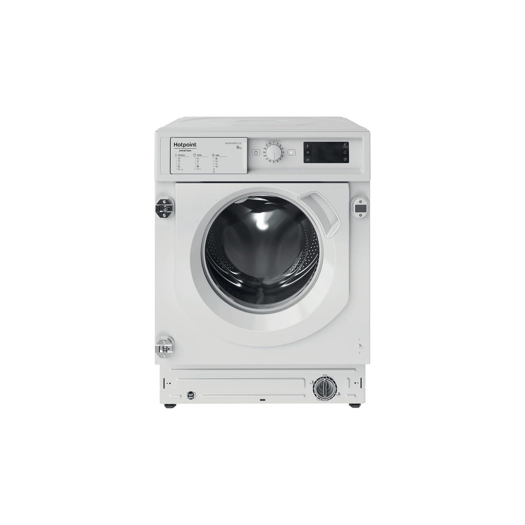 Lave linge hublot encastrable HOTPOINT BIWMHG8146EU