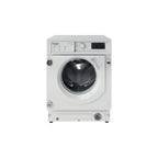 Lave linge hublot encastrable HOTPOINT BIWMHG8146EU