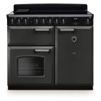 Piano de cuisson induction FALCON NGC TAB IND 100 CM ARDOISE CHROME