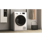 Sèche linge pompe à chaleur WHIRLPOOL FFTBNM229X2BFR