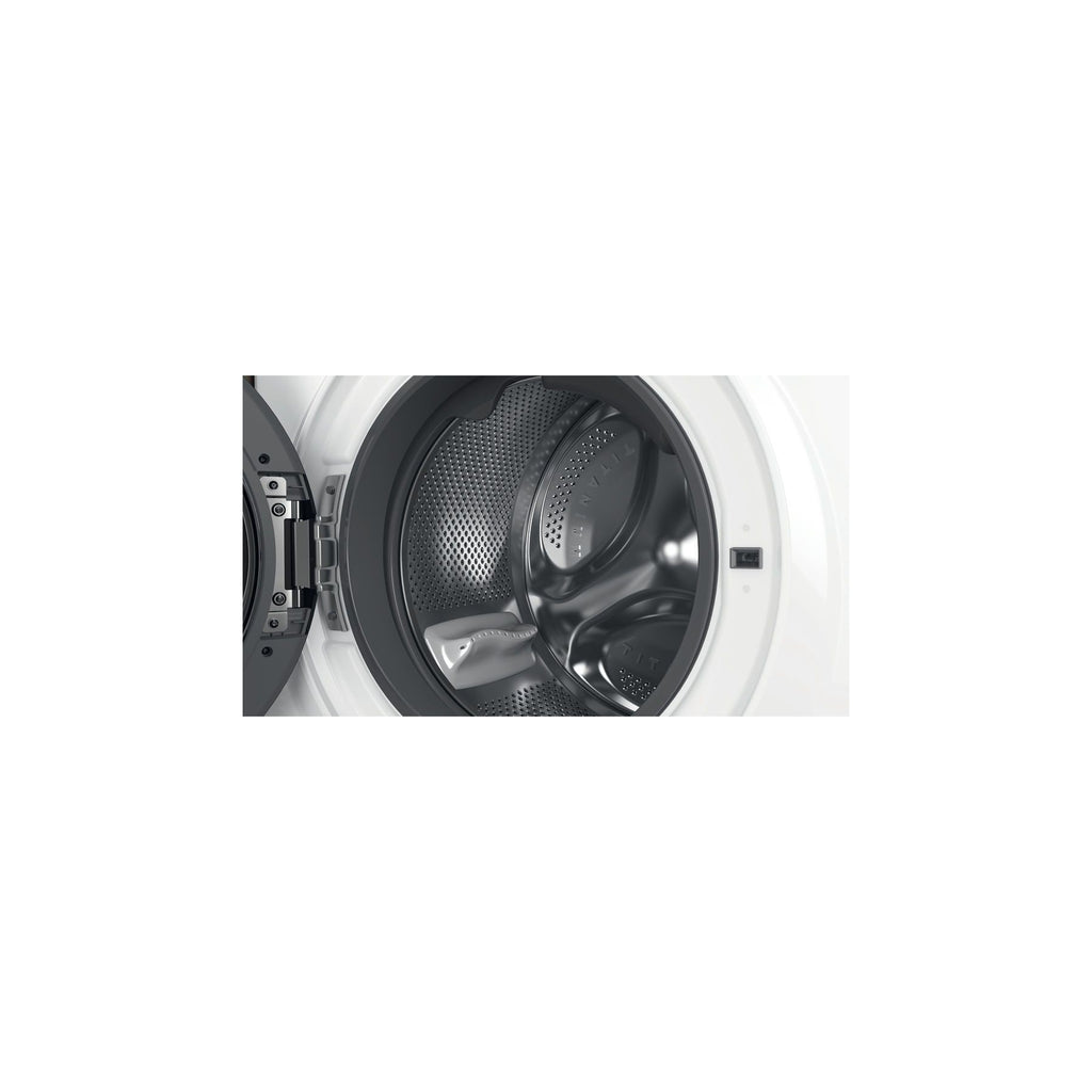 Lave linge séchant hublot HOTPOINT NDB964489WKAFR