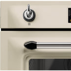 Four micro onde combiné SMEG SO4902M1P