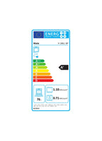Four encastrable MIELE H 2861 BP NR - Pyrolyse - Chaleur tournante - Porte froide - Rails télescopiques