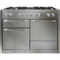 Piano de cuisson gaz FALCON MERCURY MIXTE 120 INOX