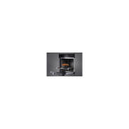 Four encastrable MIELE H 2861 BP NR - Pyrolyse - Chaleur tournante - Porte froide - Rails télescopiques