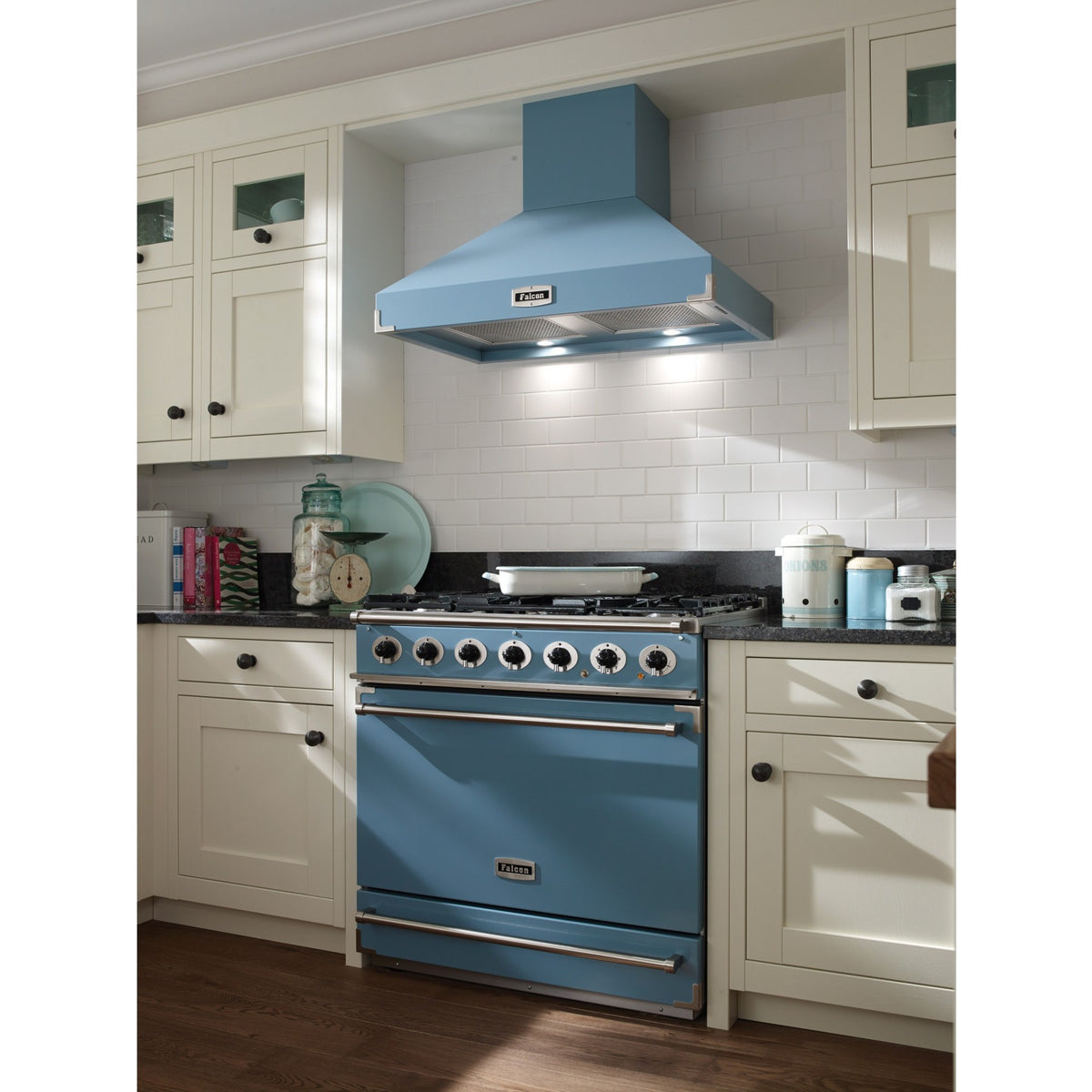 Piano de cuisson gaz FALCON F900SDFCA/NM-EU