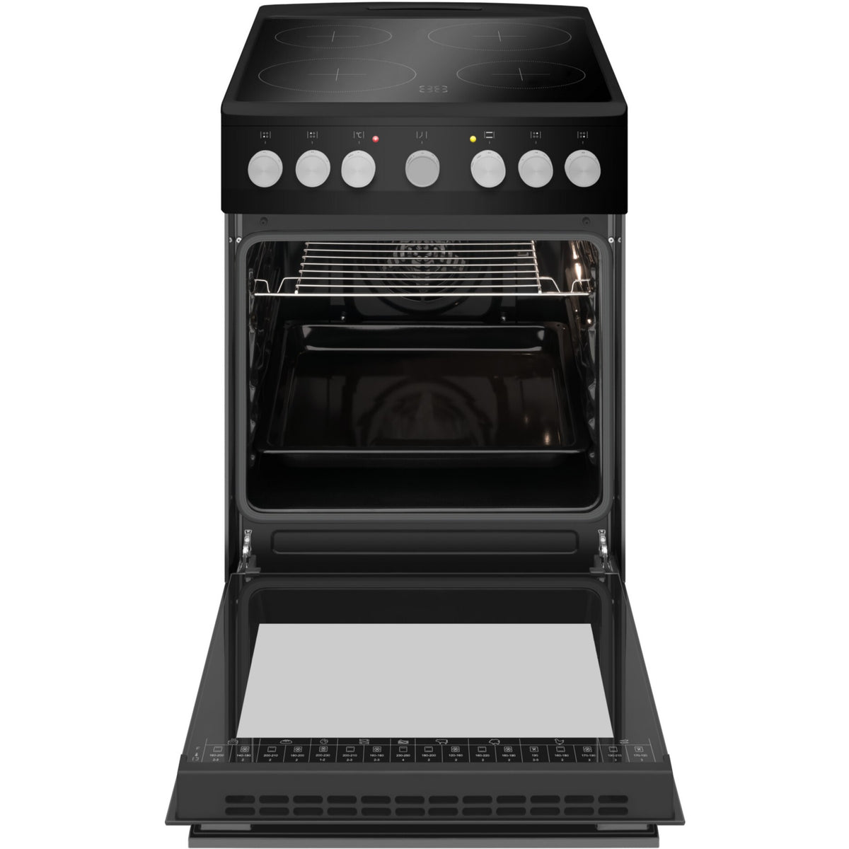 Cuisinière vitrocéramique FAGOR FACV203N
