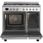 Piano de cuisson gaz SMEG CX92GM