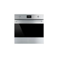 Four encastrable SMEG SFP6301TVX - Pyrolyse - Chaleur pulsée - Porte froide