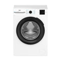 Lave linge compact BEKO BM3WFU47411B - 7 kg - 1400 tr/min - Classe A - Moteur induction - Energy Spin