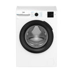 Lave linge compact BEKO BM3WFU47411B - 7 kg - 1400 tr/min - Classe A - Moteur induction - Energy Spin