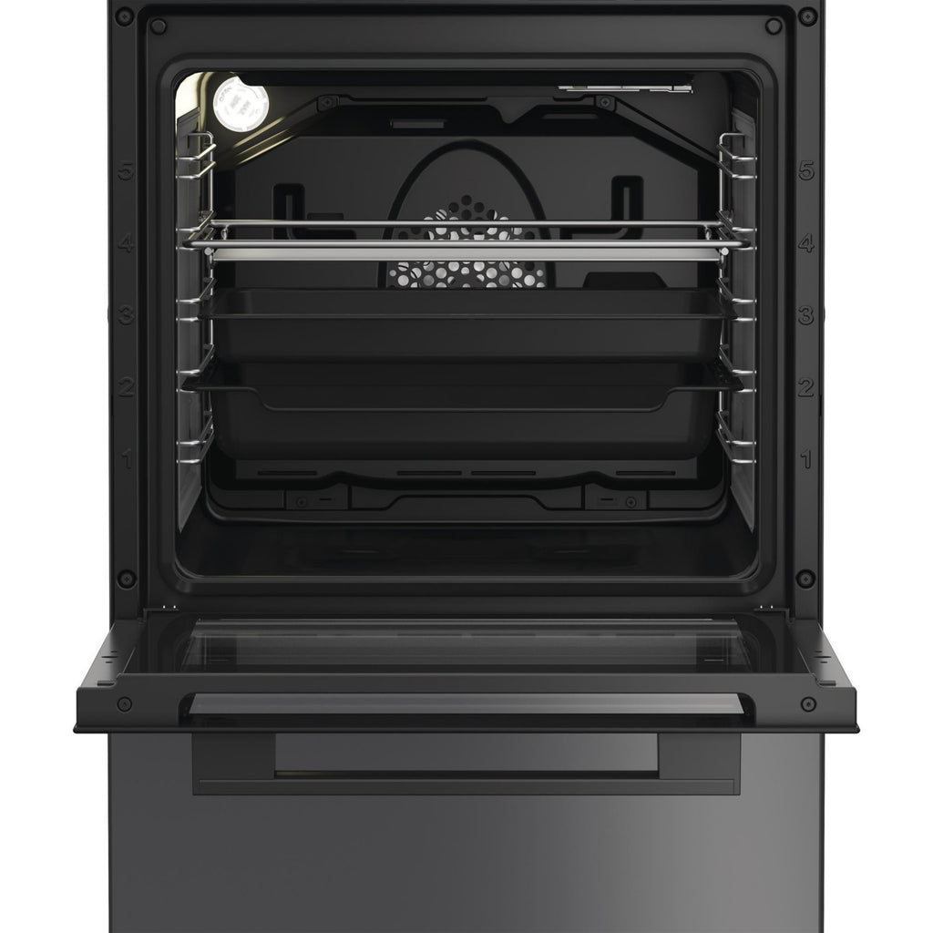 Cuisinière vitrocéramique WHIRLPOOL W5V8LCSA