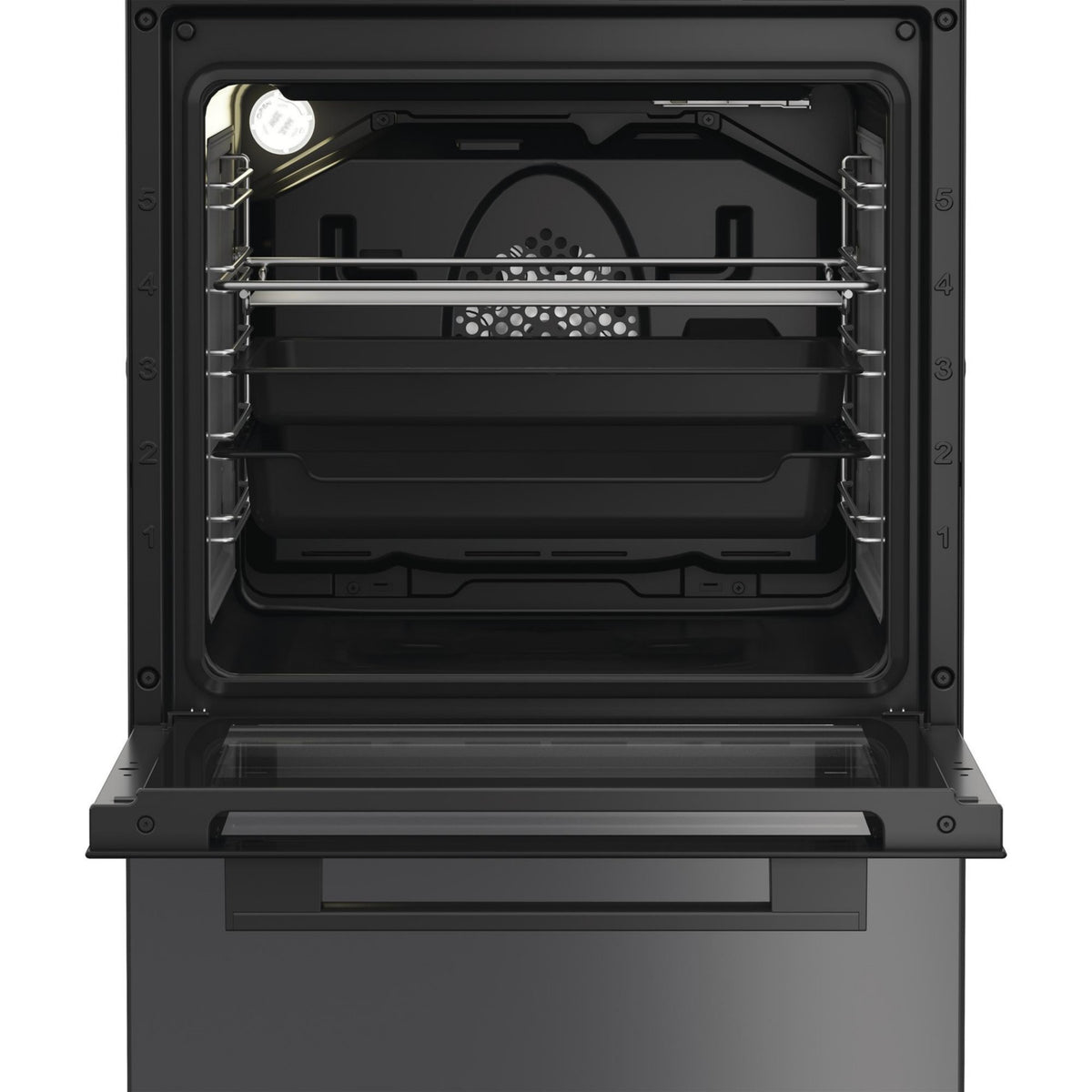 Cuisinière vitrocéramique WHIRLPOOL W5V8LCSA