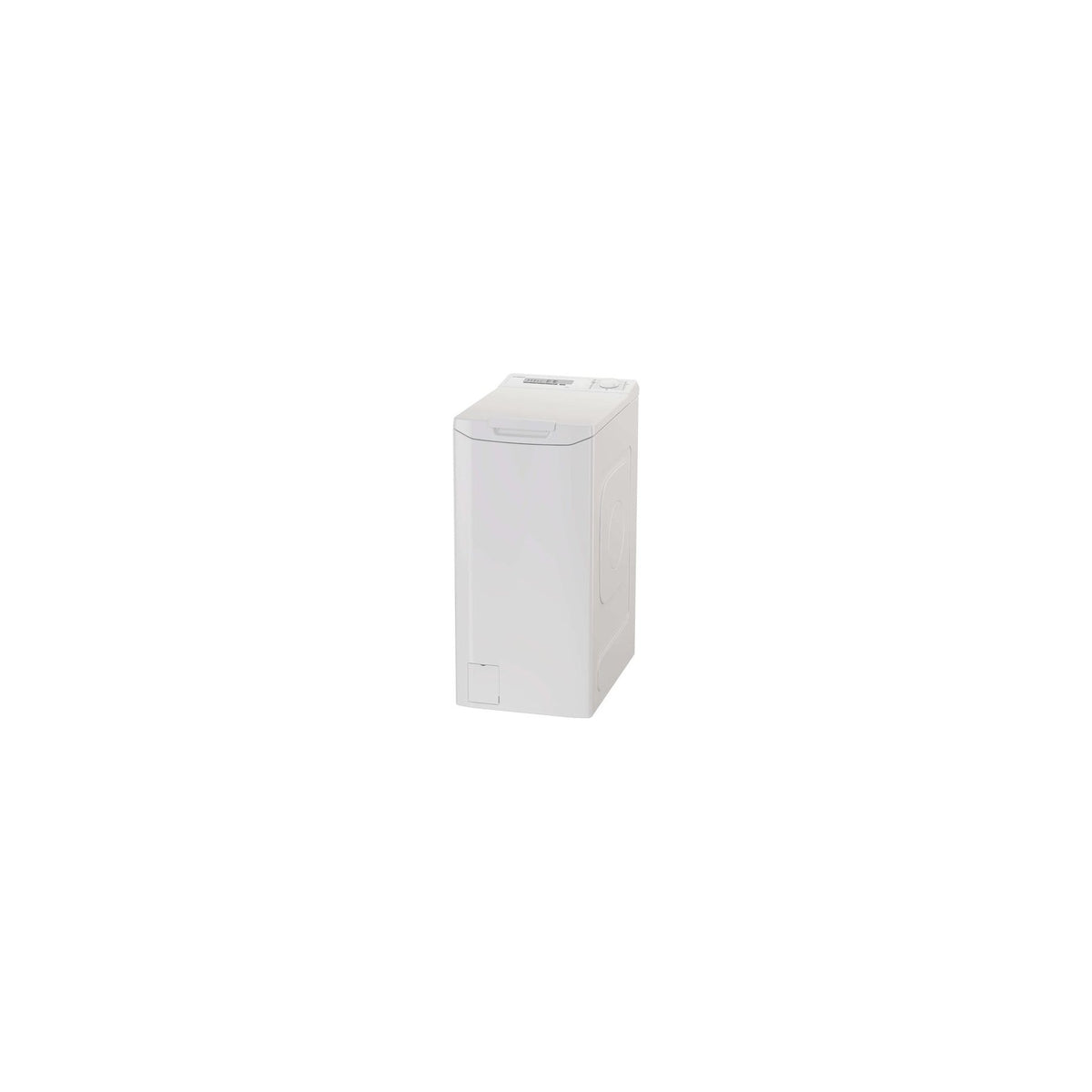 Lave linge top CANDY EYTC1 06L2-S
