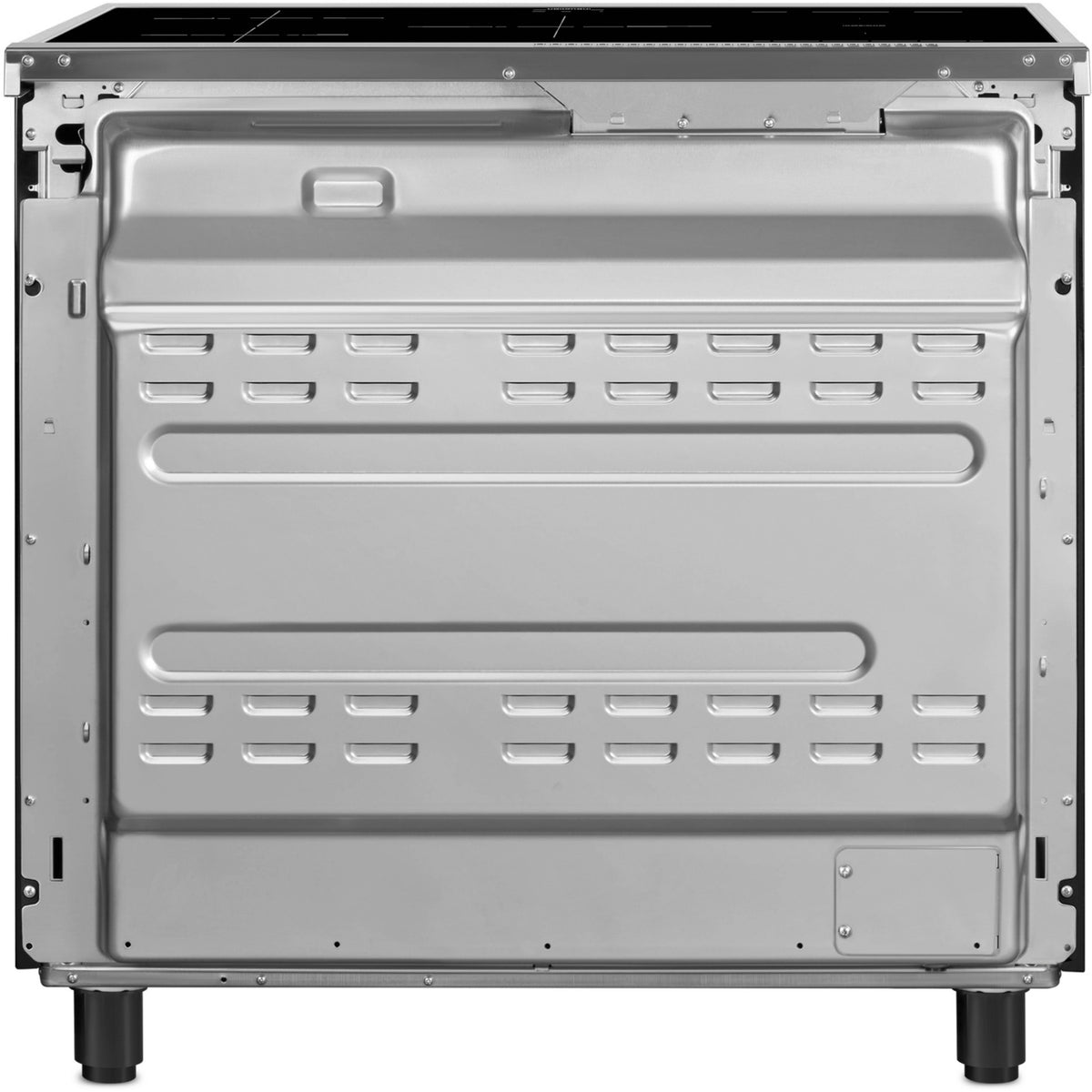 Piano de cuisson induction SMEG CPF92IMWH