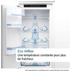 Réfrigérateur top encastrable BOSCH KUR21VFE0