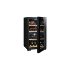 Cave à vin de service LA SOMMELIERE LS51.2ZBLACK