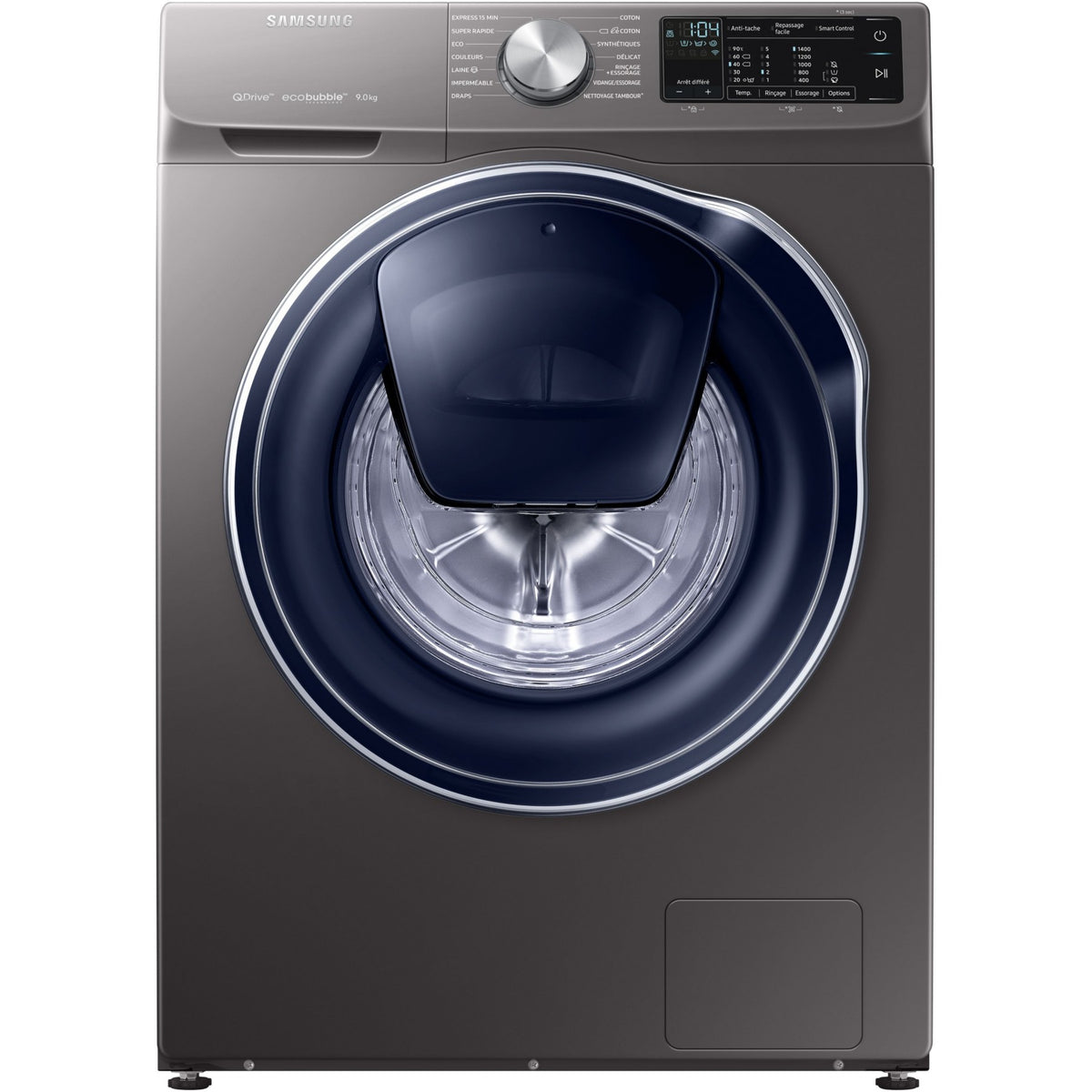 Lave linge hublot SAMSUNG QuickDrive WW90M645OPX Reconditionné