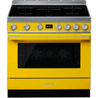 Piano de cuisson induction SMEG CPF9IPYW