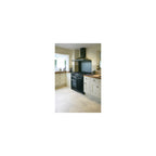 Piano de cuisson gaz FALCON KITCHENER 90 MIXTE NOIR CHROME