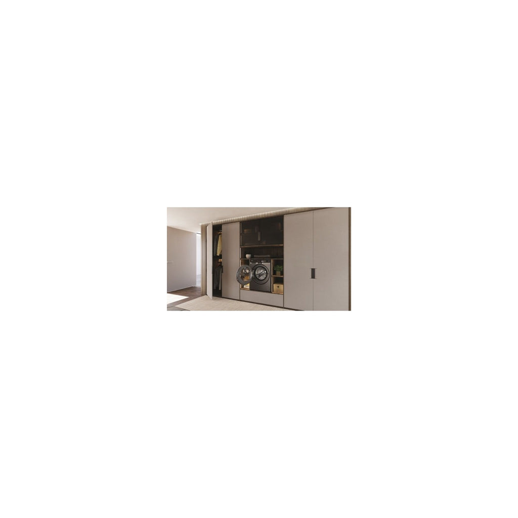 Lave linge hublot HAIER HW100-BD14397PGU1