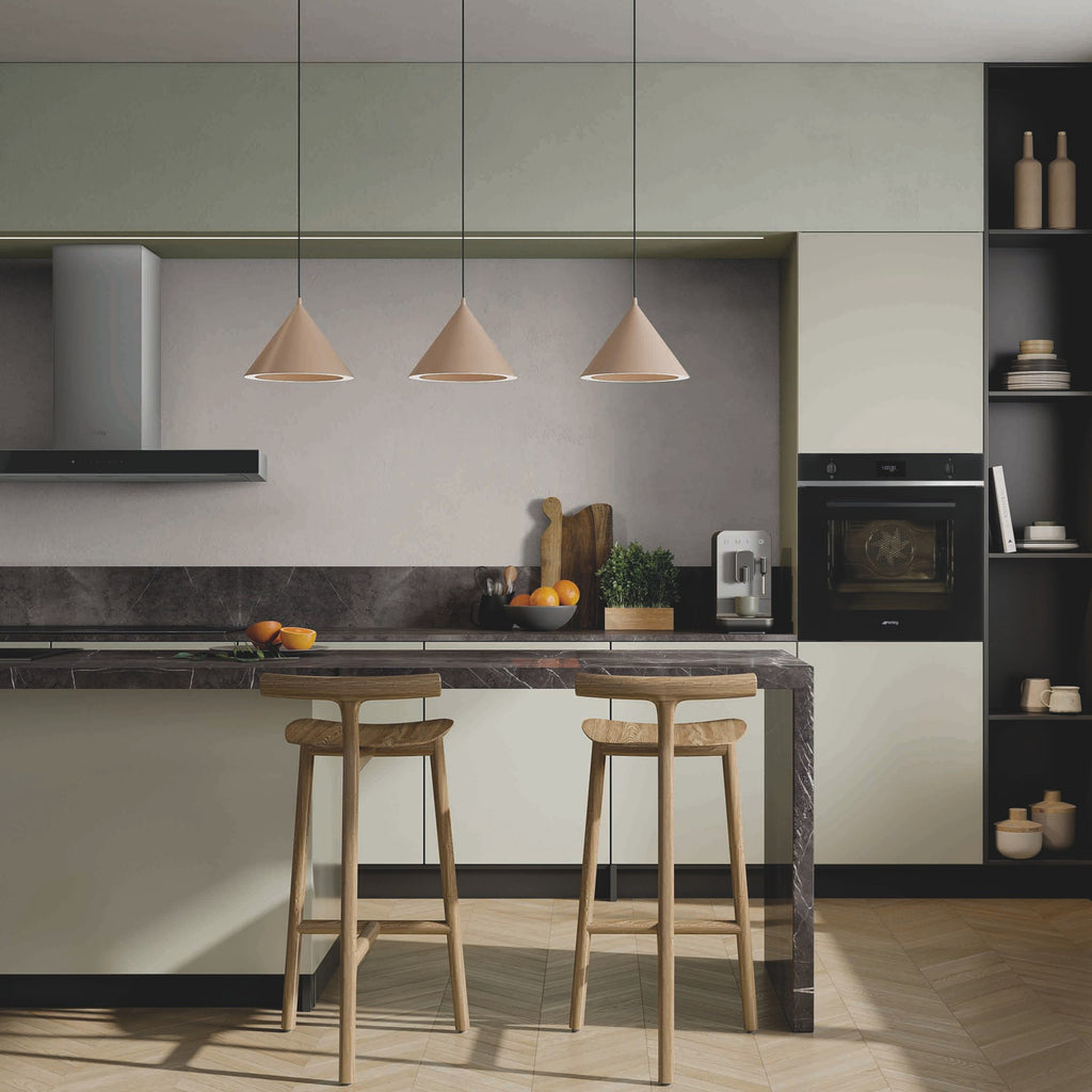 Four encastrable SMEG SFP6401TB