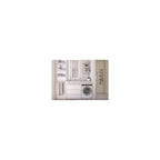 Lave linge hublot CANDY CW50-BP12307GU1-S