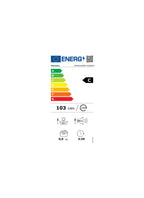 Sèche linge pompe à chaleur ELECTROLUX EWHI619G5BO