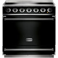 Piano de cuisson induction FALCON Semi Pro 900S 90 NOIR CHROME