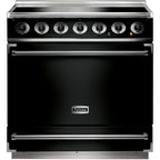 Piano de cuisson induction FALCON Semi Pro 900S 90 NOIR CHROME