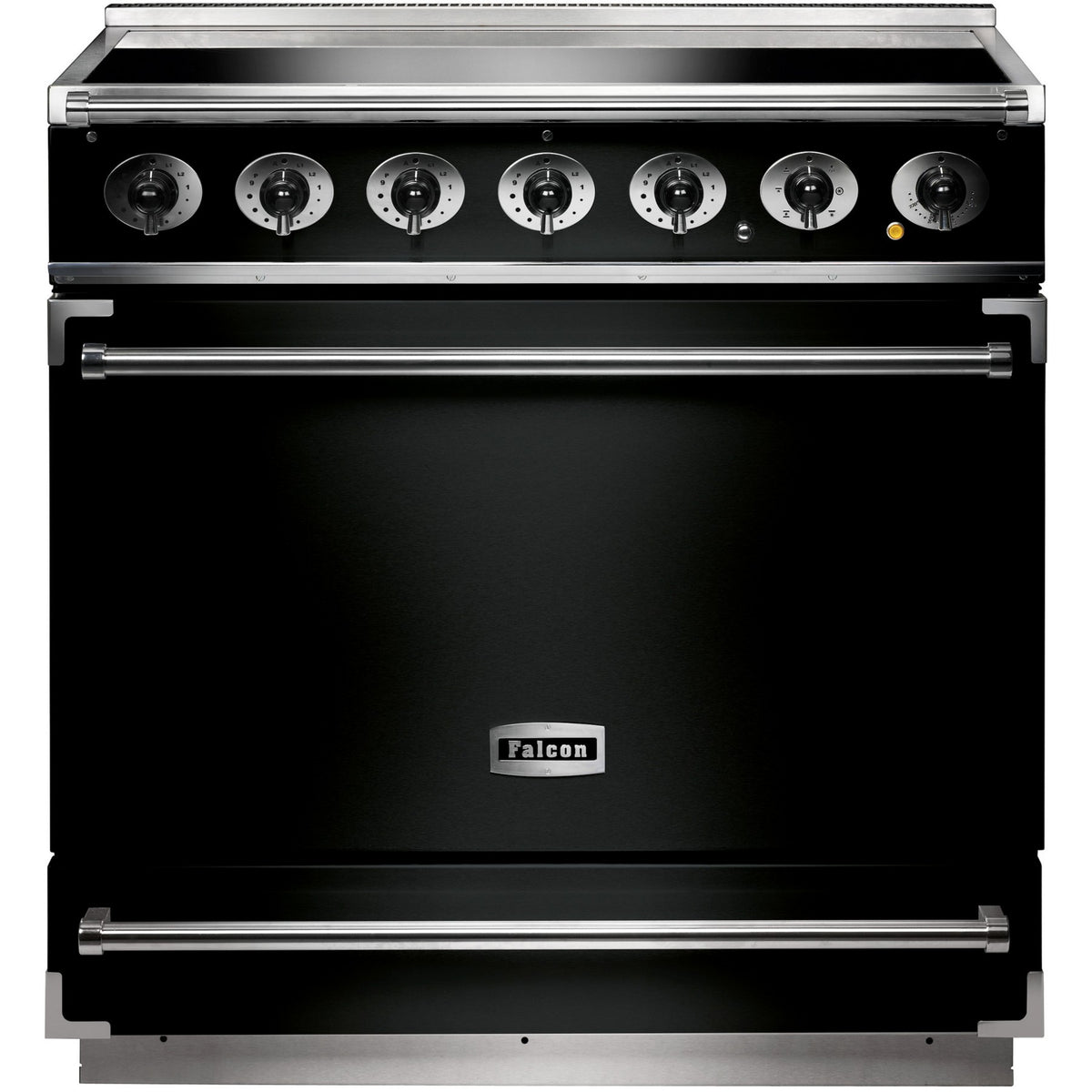Piano de cuisson induction FALCON Semi Pro 900S 90 NOIR CHROME